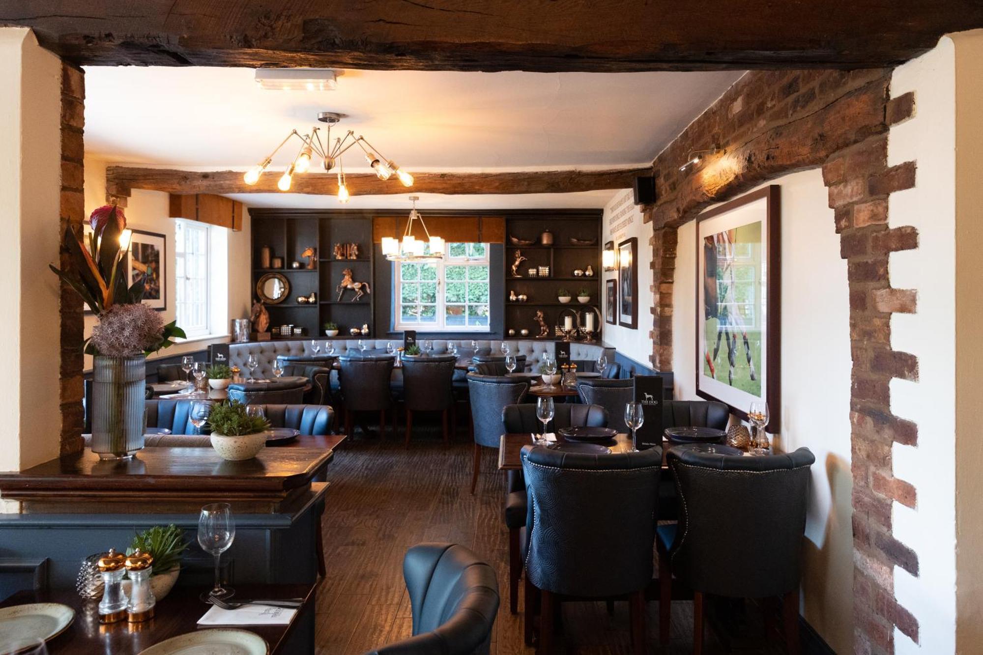 The Dog In Over Peover Knutsford Kültér fotó