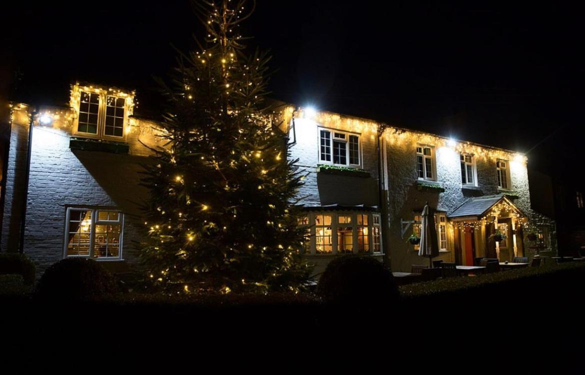 The Dog In Over Peover Knutsford Kültér fotó